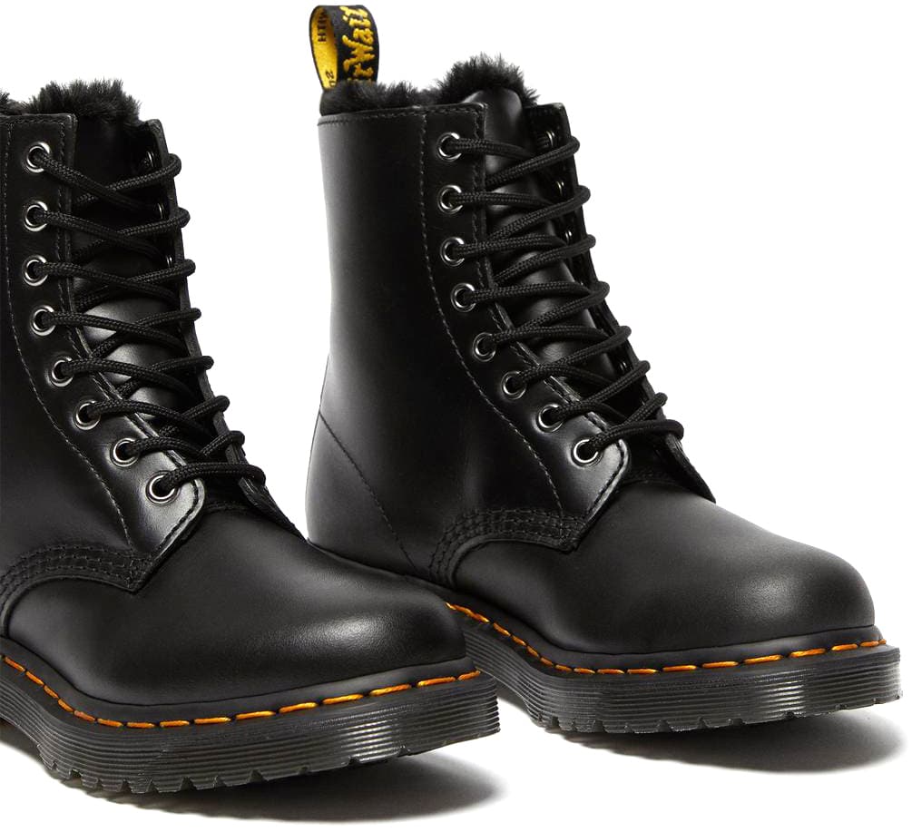 Product gallery image number 4 for product 1460 Serena Faux Fur Lined Boots - Women's