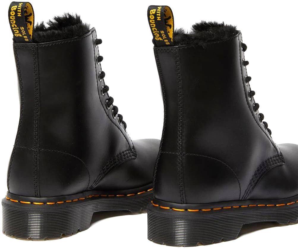 Product gallery image number 3 for product 1460 Serena Faux Fur Lined Boots - Women's