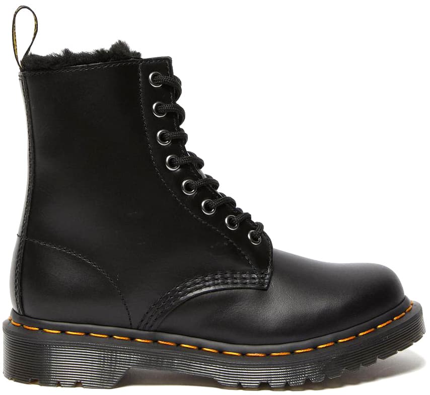 Product gallery image number 2 for product 1460 Serena Faux Fur Lined Boots - Women's