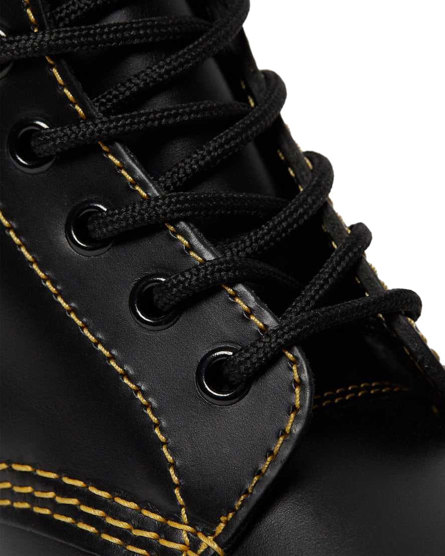 Numéro de l'image de la galerie de produits 7 pour le produit Bottes 1460 Pascal en cuir Atlas - Unisexe