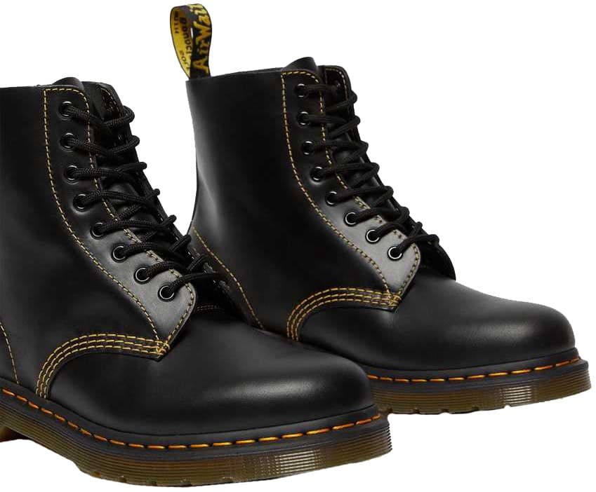 Numéro de l'image de la galerie de produits 5 pour le produit Bottes 1460 Pascal en cuir Atlas - Unisexe