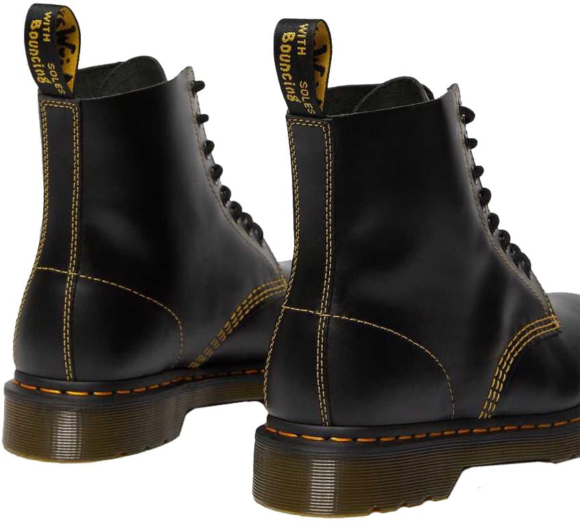 Numéro de l'image de la galerie de produits 3 pour le produit Bottes 1460 Pascal en cuir Atlas - Unisexe