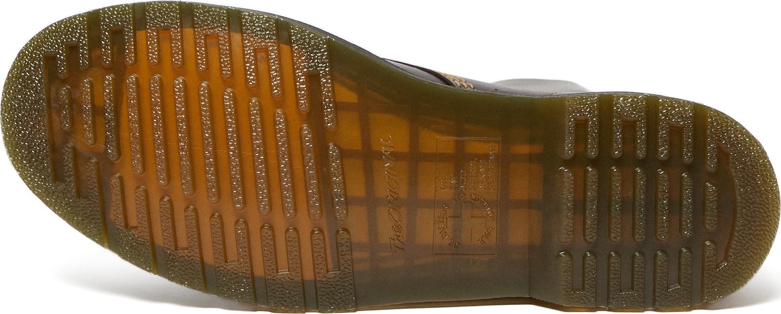 Product gallery image number 6 for product 1460 Pascal Atlas Oxblood Leather Lace Up Boots - Unisex