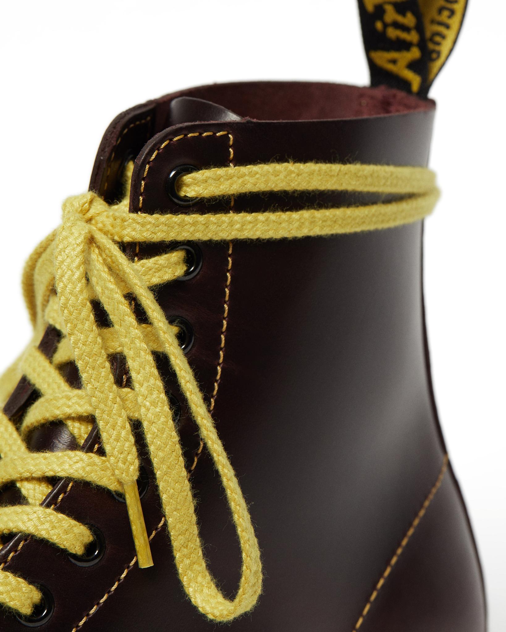 Product gallery image number 7 for product 1460 Pascal Atlas Oxblood Leather Lace Up Boots - Unisex