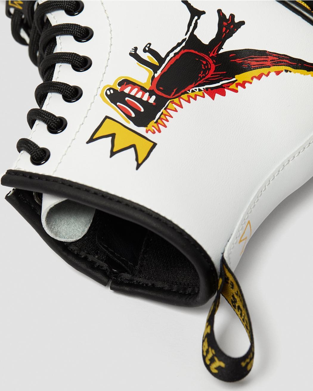 Product gallery image number 7 for product 1460 Basquiat Leather Boots - Kids