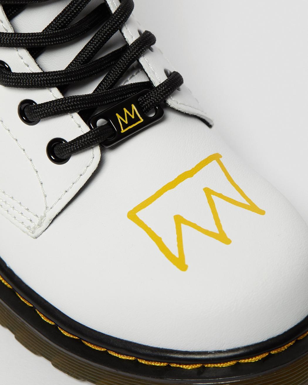 Product gallery image number 6 for product 1460 Basquiat Leather Boots - Kids