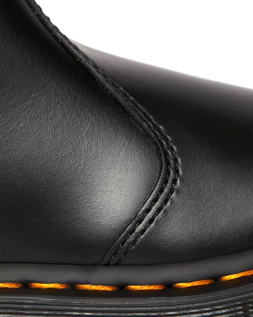 Product gallery image number 8 for product 2976 Leonore Faux Fur Lined Chelsea Boots - Women's