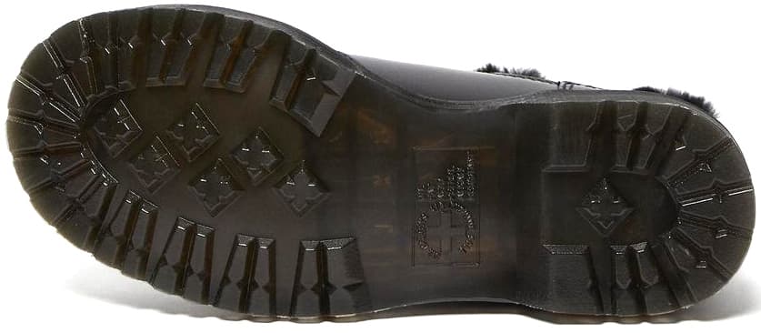 Product gallery image number 7 for product 2976 Leonore Faux Fur Lined Chelsea Boots - Women's