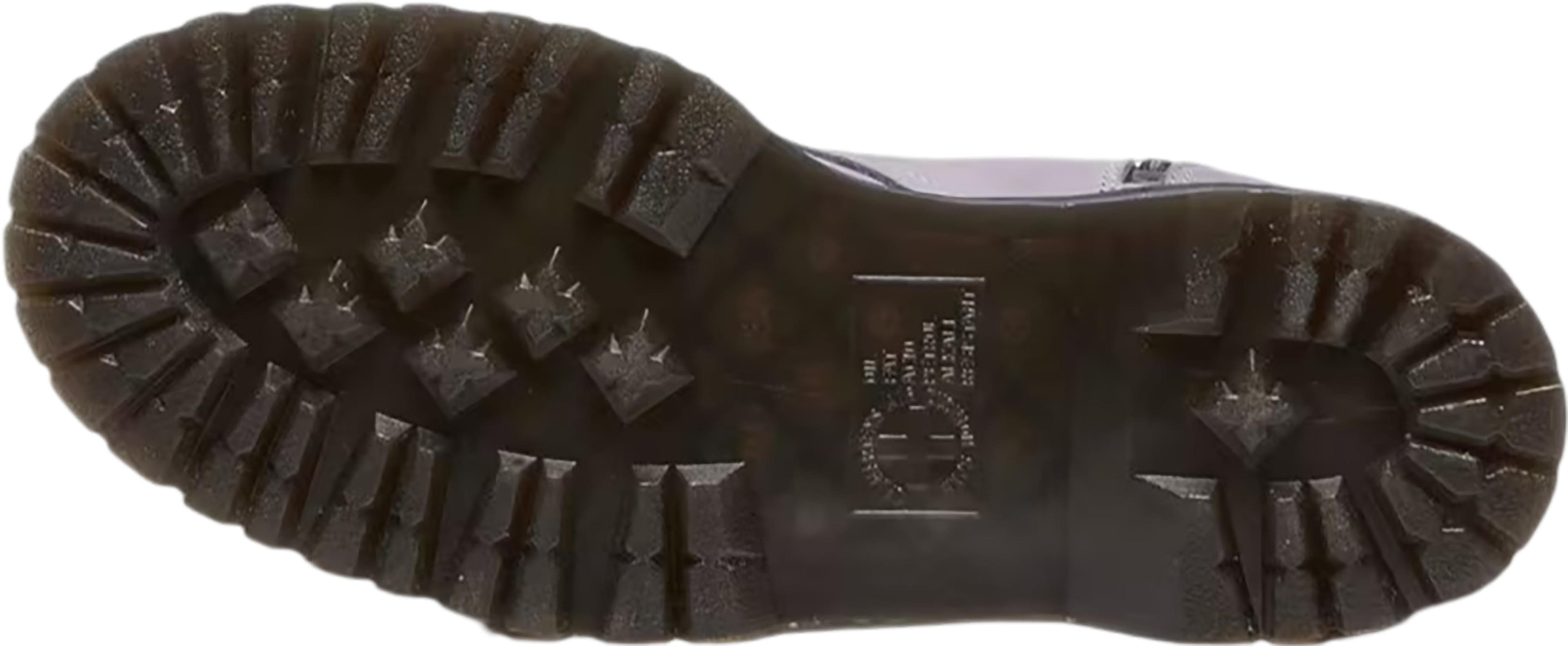Product gallery image number 6 for product Jadon III Pisa Leather Platform Boots - Unisex