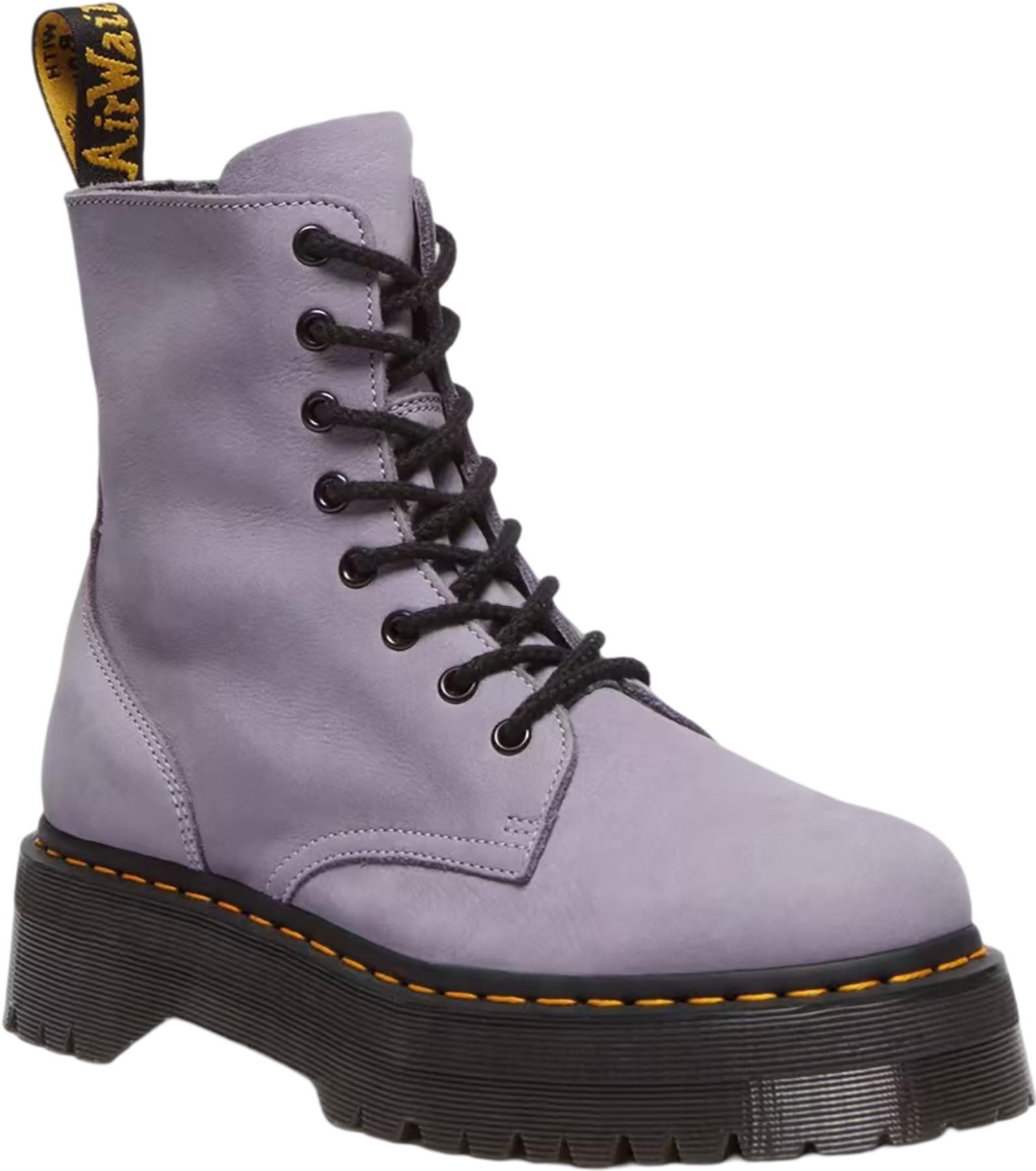 Image de produit pour Bottes à plateforme en cuir Pisa Jadon III - Unisexe