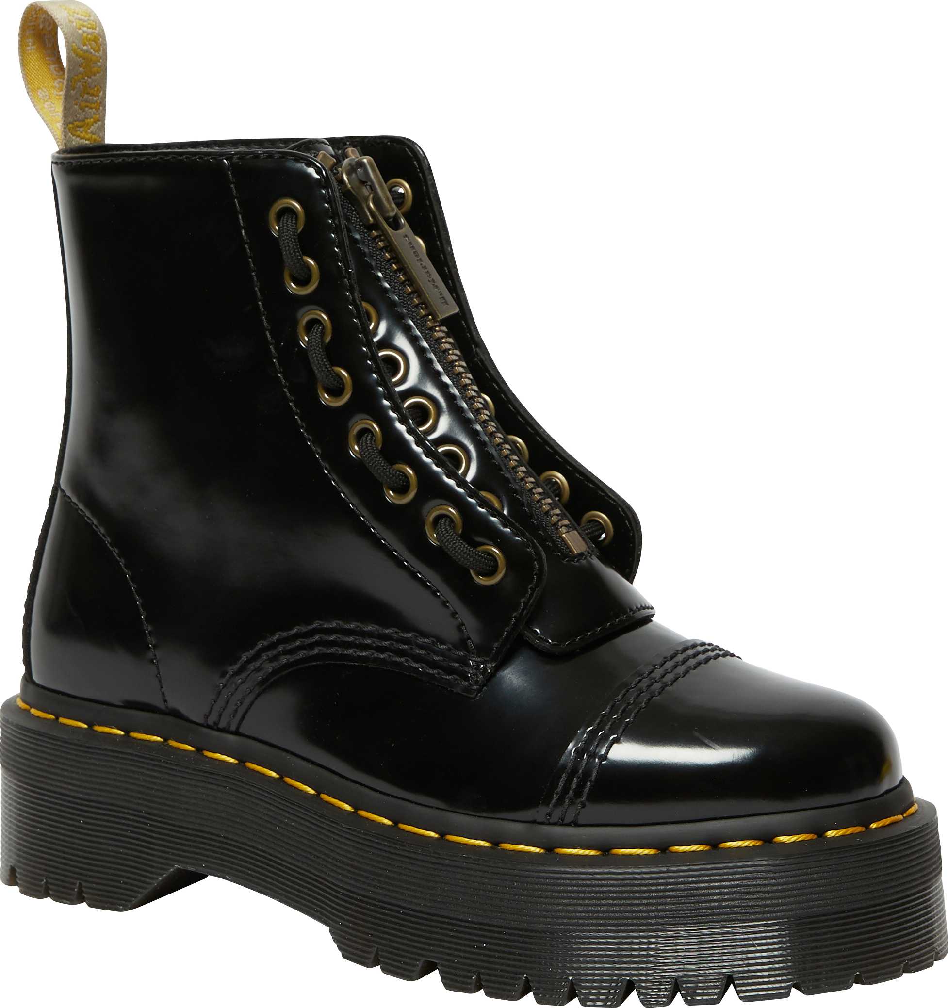 Product image for Bottes à plateforme vegan Sinclair - Femme