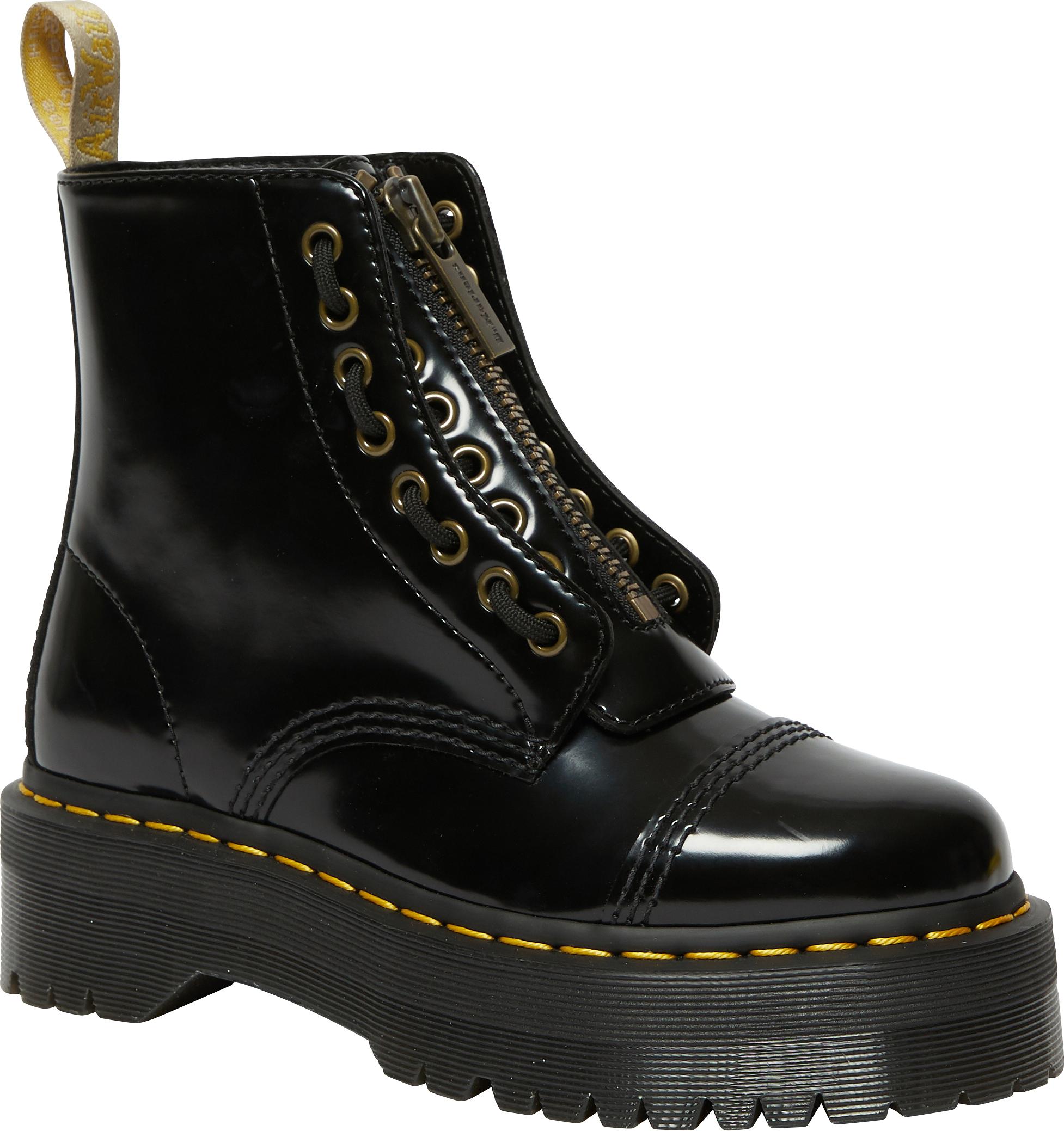 Product image for Sinclair Vegan Platform Boots - Women's