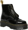 Couleur: Vegan Sinclair Black Oxford