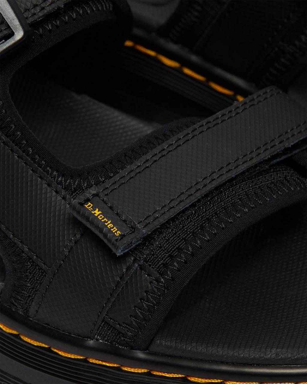 Product gallery image number 4 for product Forster Webbing Sandals - Unisex