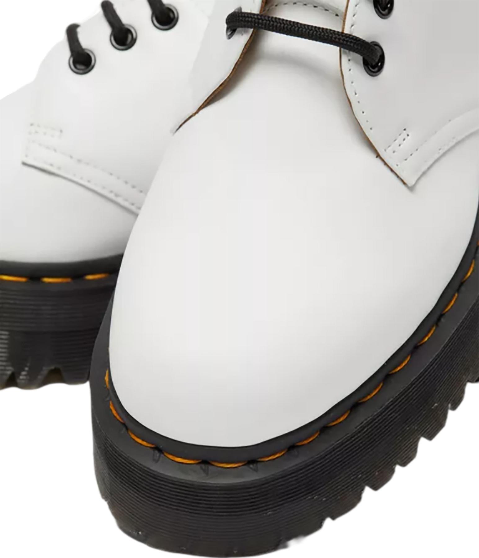 Product gallery image number 3 for product 1461 Smooth Leather Platform Shoes - Unisex