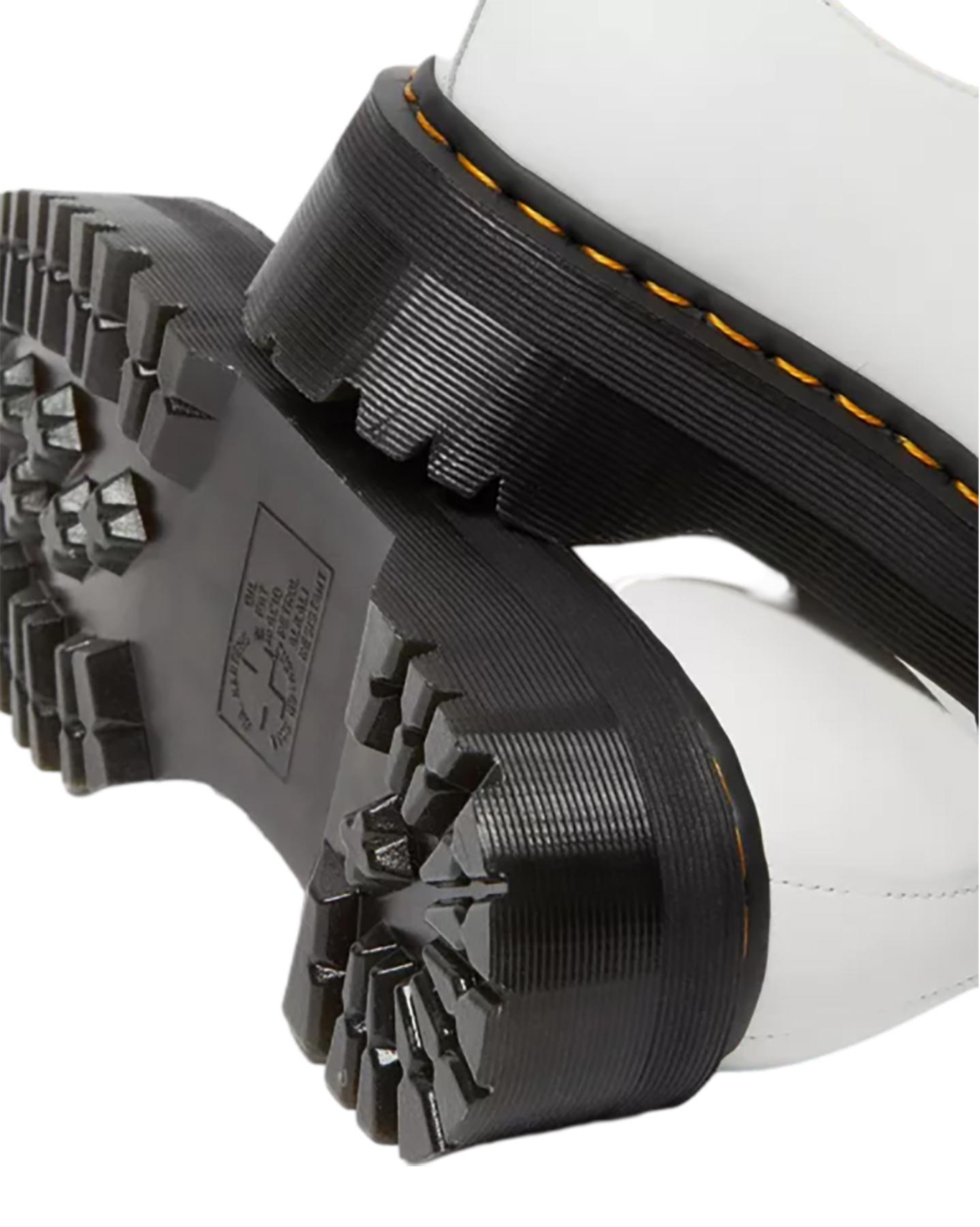 Product gallery image number 5 for product 1461 Smooth Leather Platform Shoes - Unisex