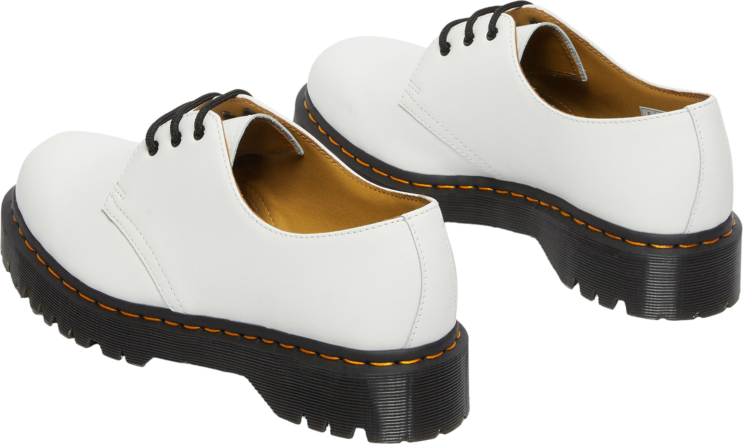Product gallery image number 2 for product 1461 Bex Smooth Leather Oxford Shoes - Unisex
