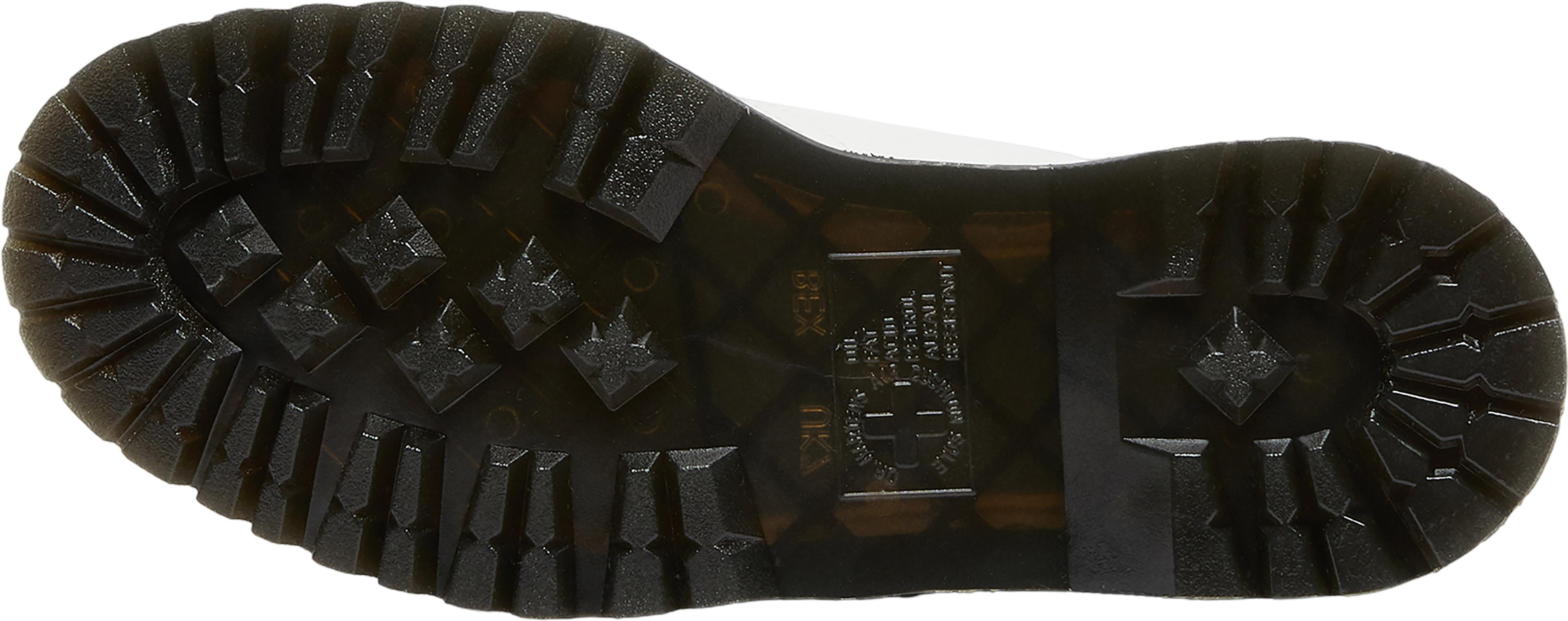 Product gallery image number 3 for product 1461 Bex Smooth Leather Oxford Shoes - Unisex