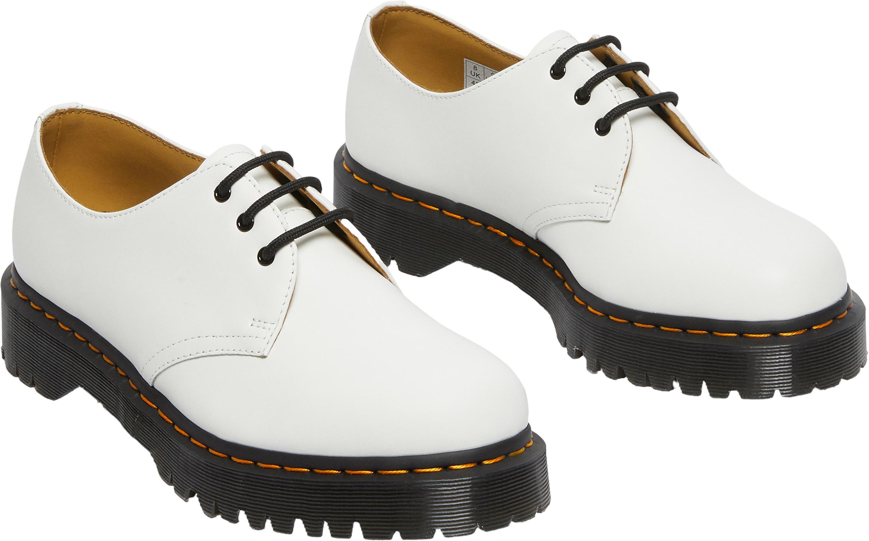 Product gallery image number 5 for product 1461 Bex Smooth Leather Oxford Shoes - Unisex