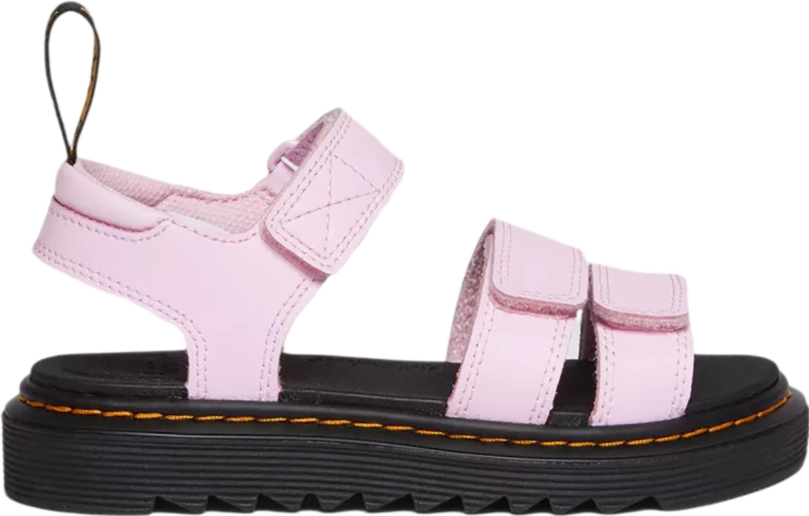 Image de produit pour Sandales à brides en cuir Klaire - Jeune