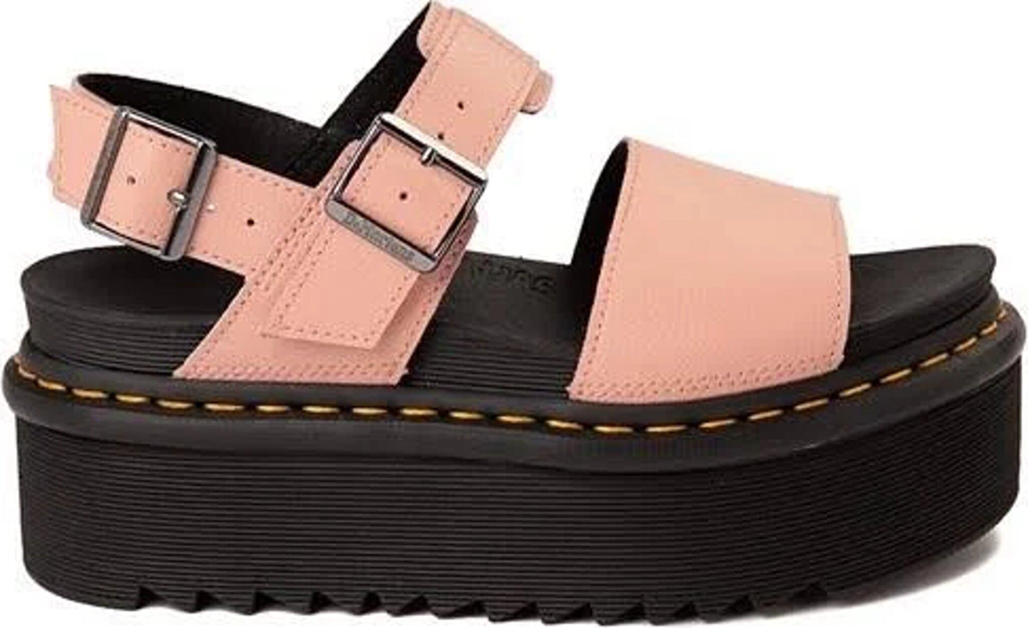 Product image for Voss Leather Strap Platform Sandals - Women's 