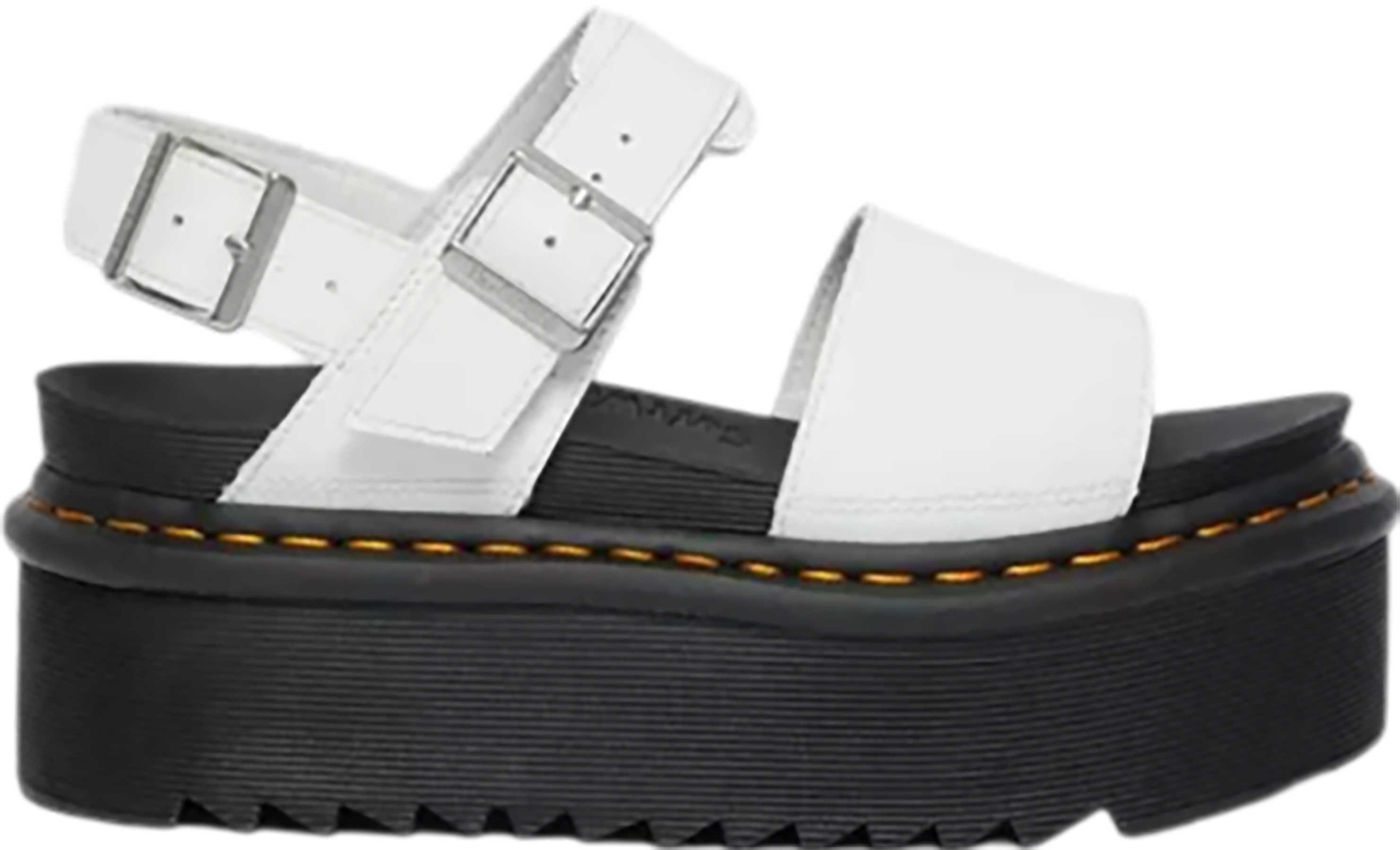 Product image for Voss Leather Strap Platform Sandals - Women's 