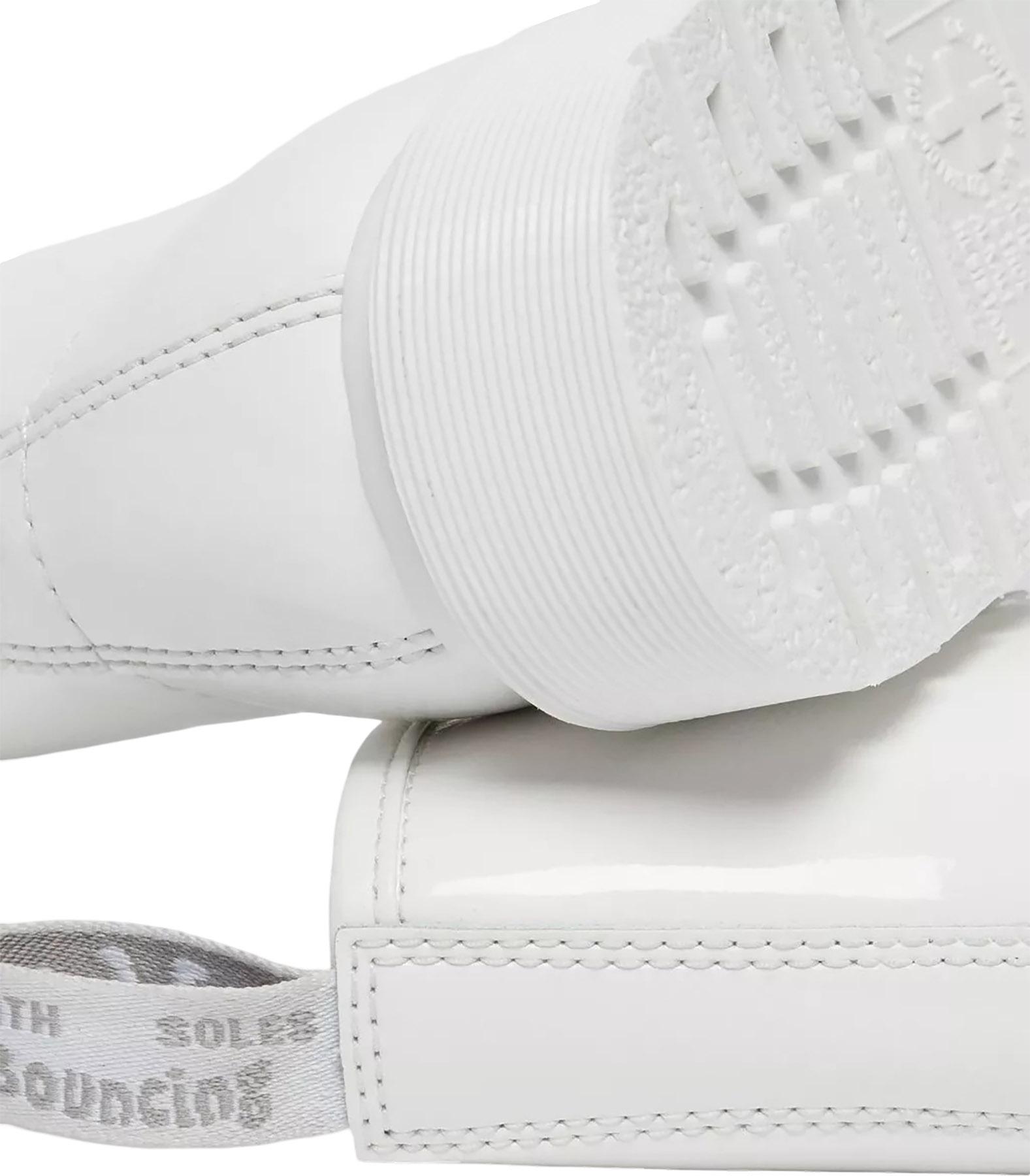 Product gallery image number 5 for product 1460 Mono Patent Leather Lace Up Boots - Women's