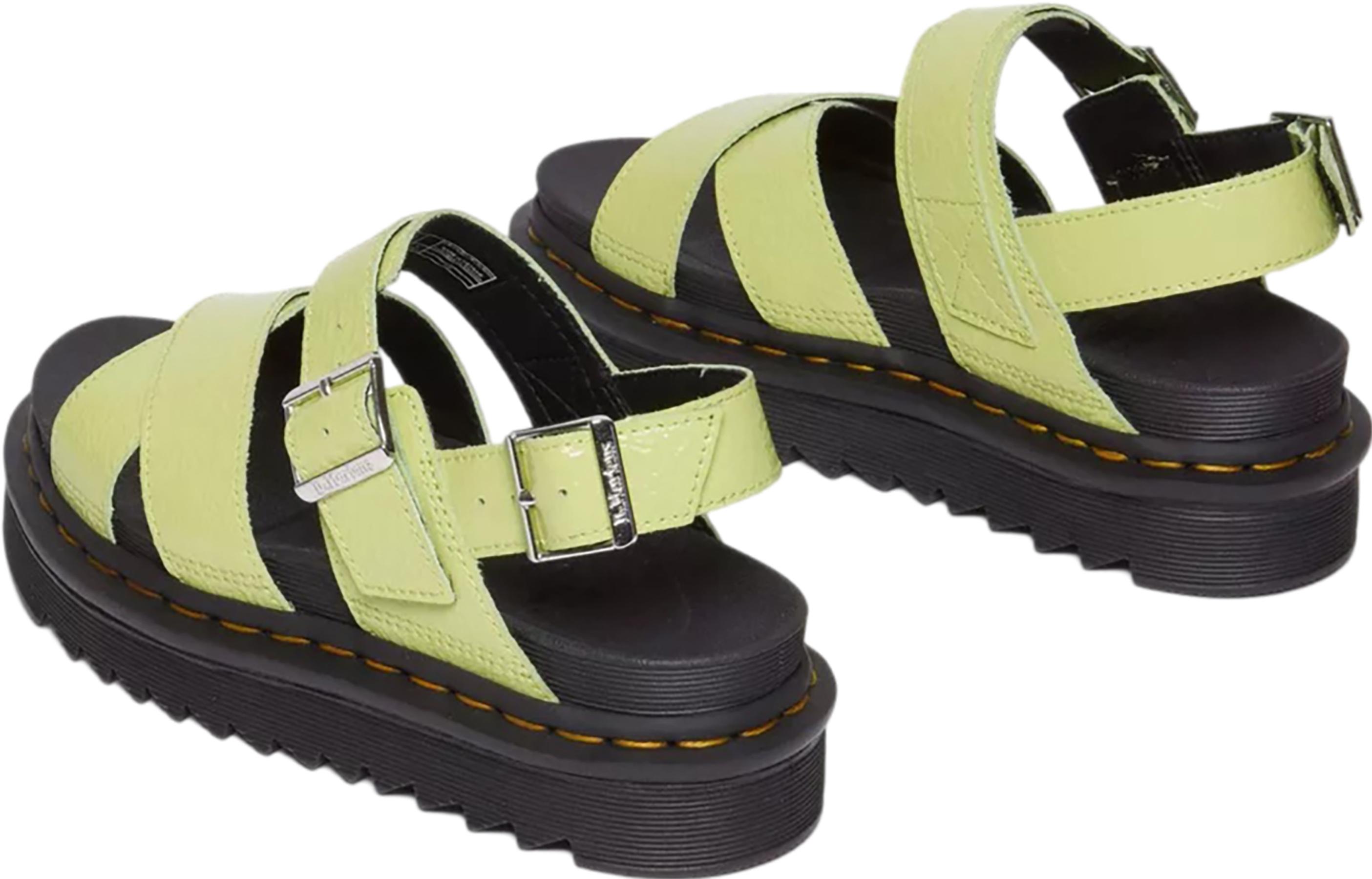 Numéro de l'image de la galerie de produits 2 pour le produit Sandales en cuir Hydro de Voss II - Femme