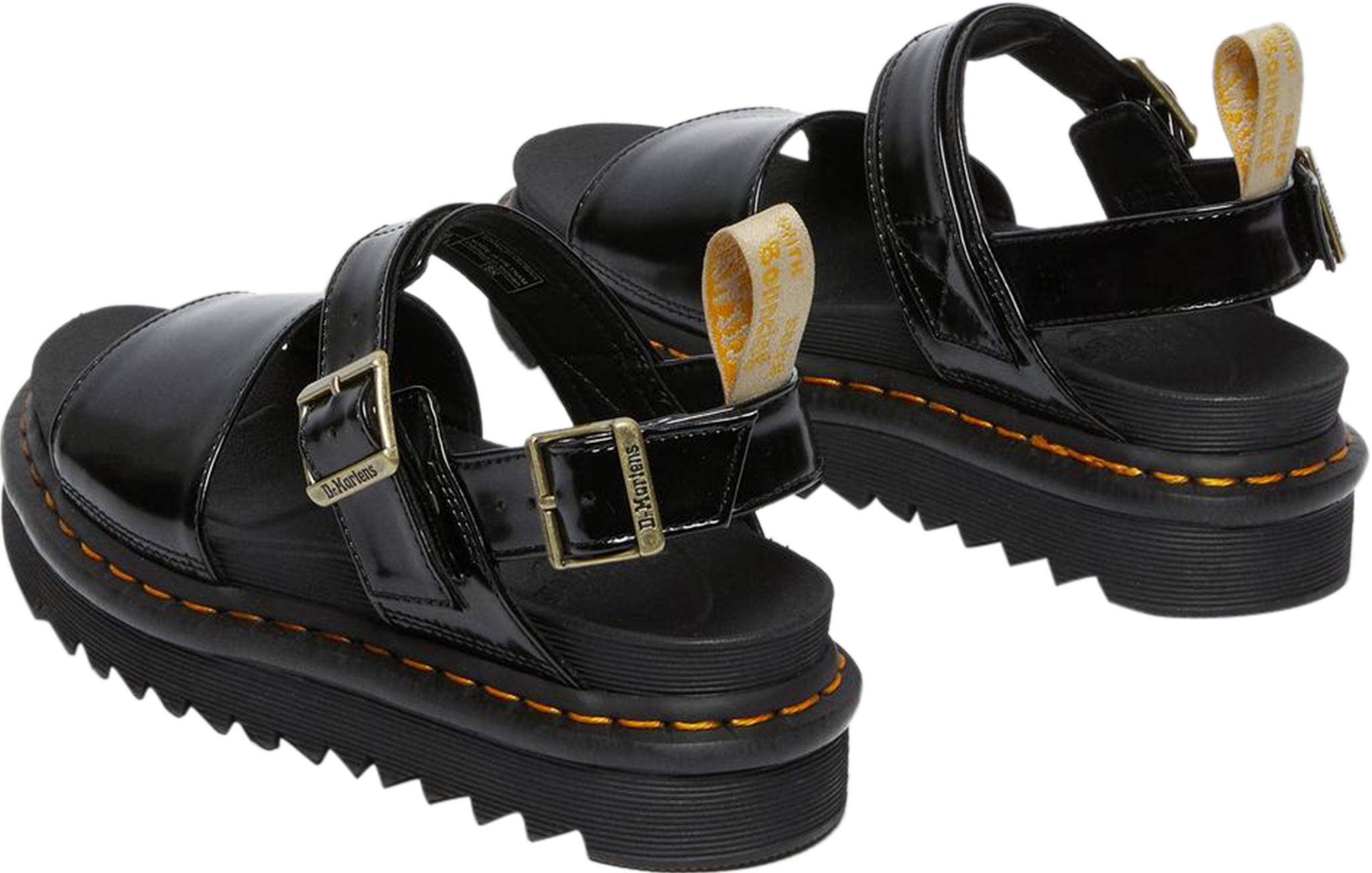 Product gallery image number 2 for product Vegan Voss Strap Sandals - Women's