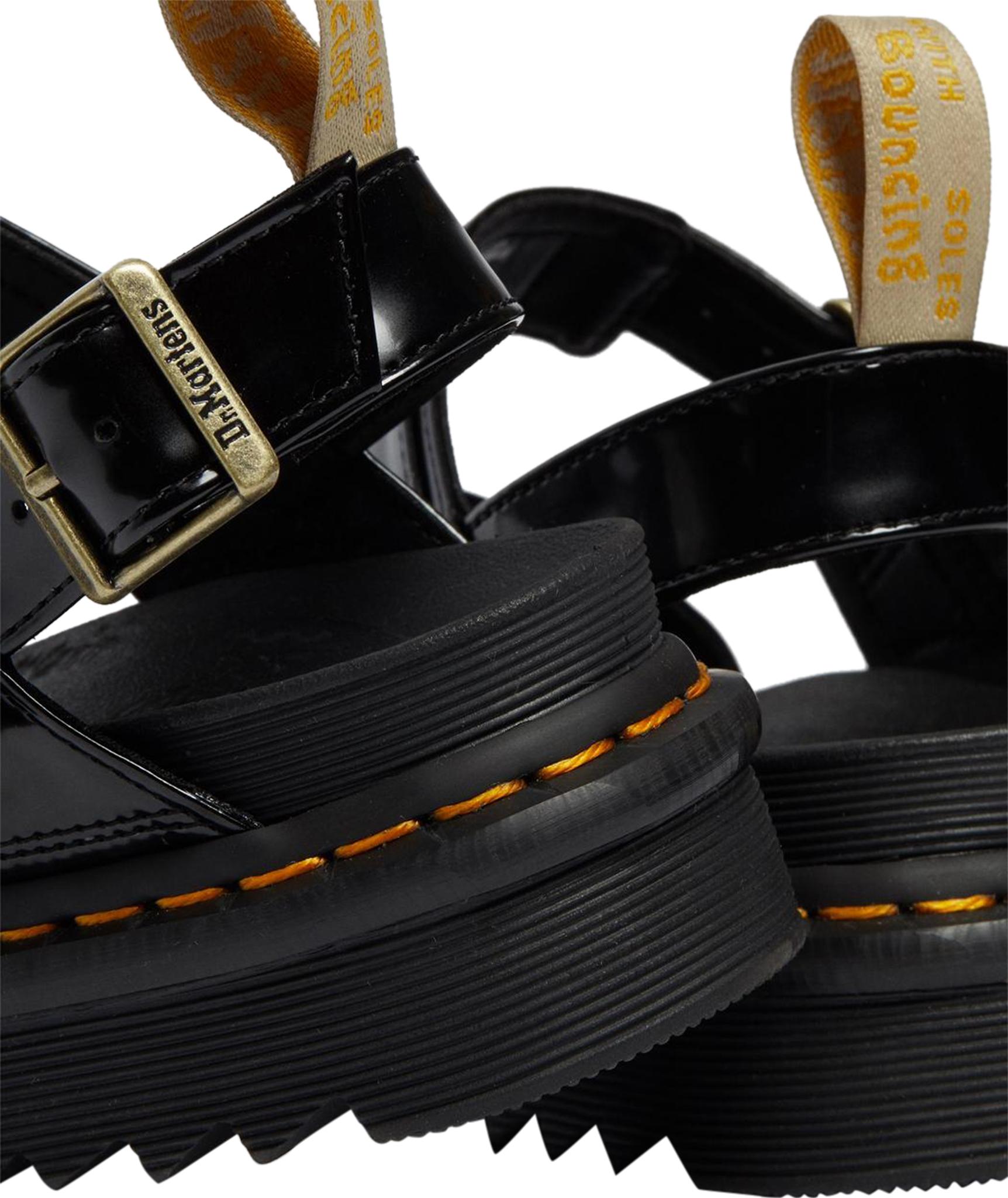 Product gallery image number 4 for product Vegan Voss Strap Sandals - Women's