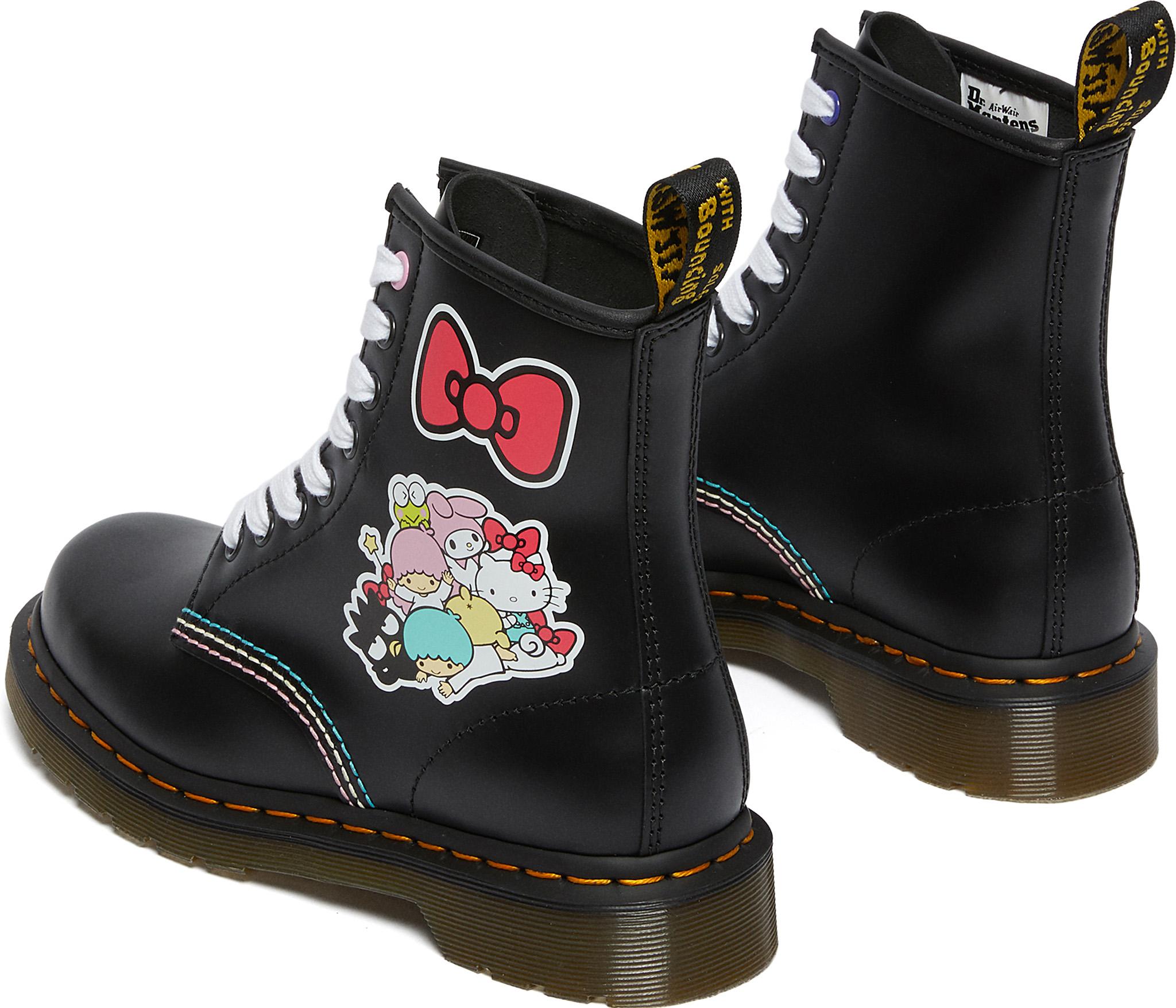 Product gallery image number 3 for product 1460 Hello Kitty And Friends Smooth Boots - Women's