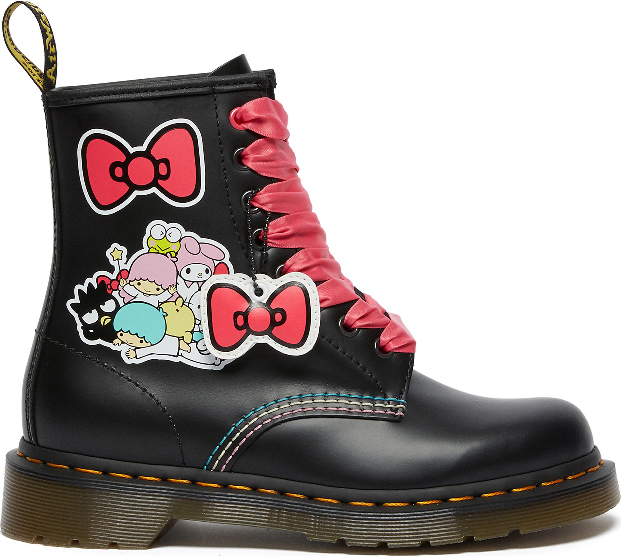 Product gallery image number 5 for product 1460 Hello Kitty And Friends Smooth Boots - Women's