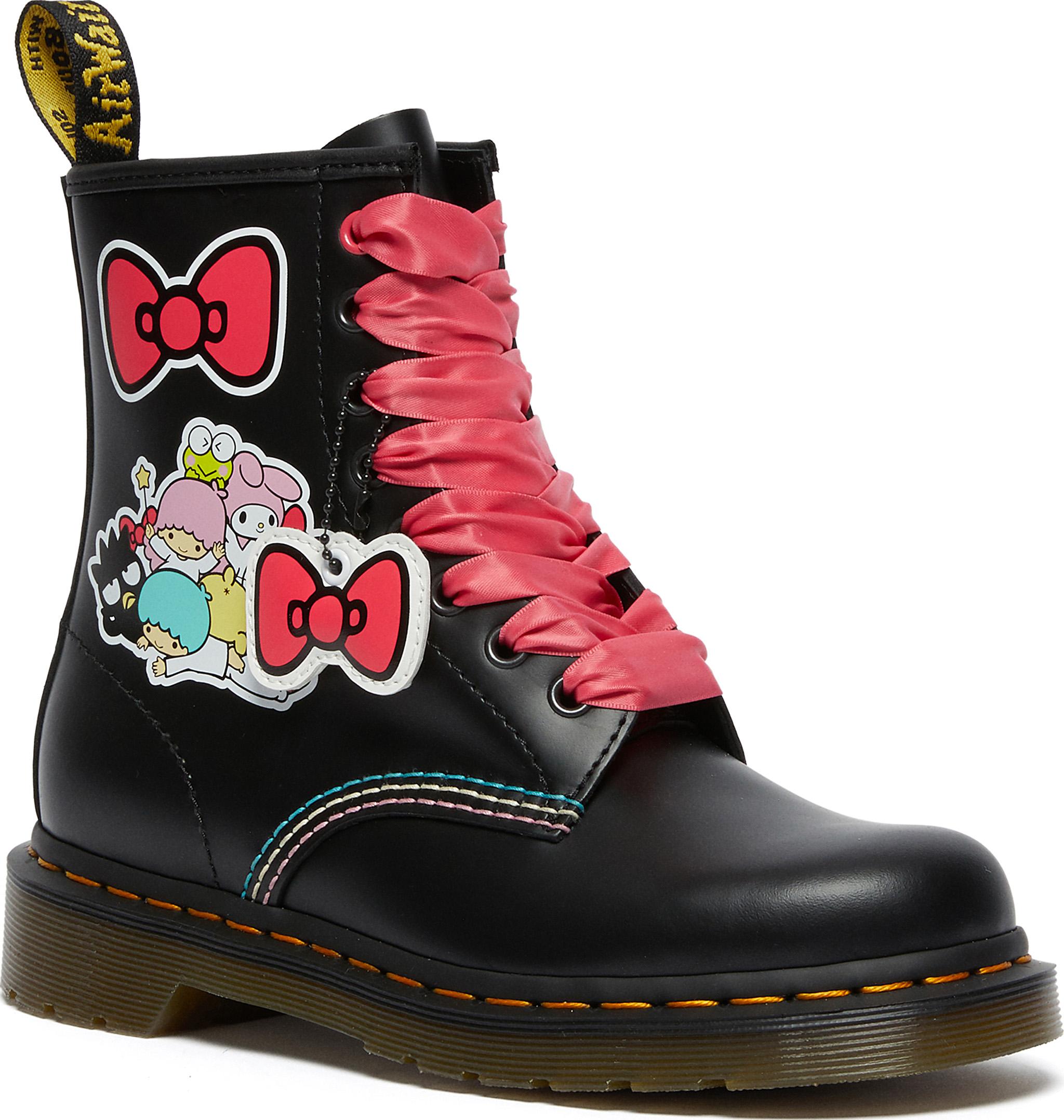 Product gallery image number 1 for product 1460 Hello Kitty And Friends Smooth Boots - Women's