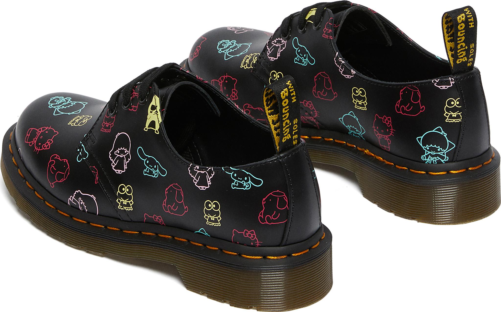 Numéro de l'image de la galerie de produits 2 pour le produit Bottes 1461 Hello Kitty And Friends Smooth - Femme