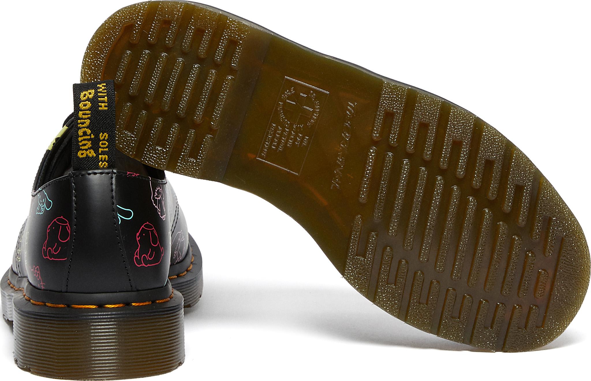 Numéro de l'image de la galerie de produits 3 pour le produit Bottes 1461 Hello Kitty And Friends Smooth - Femme