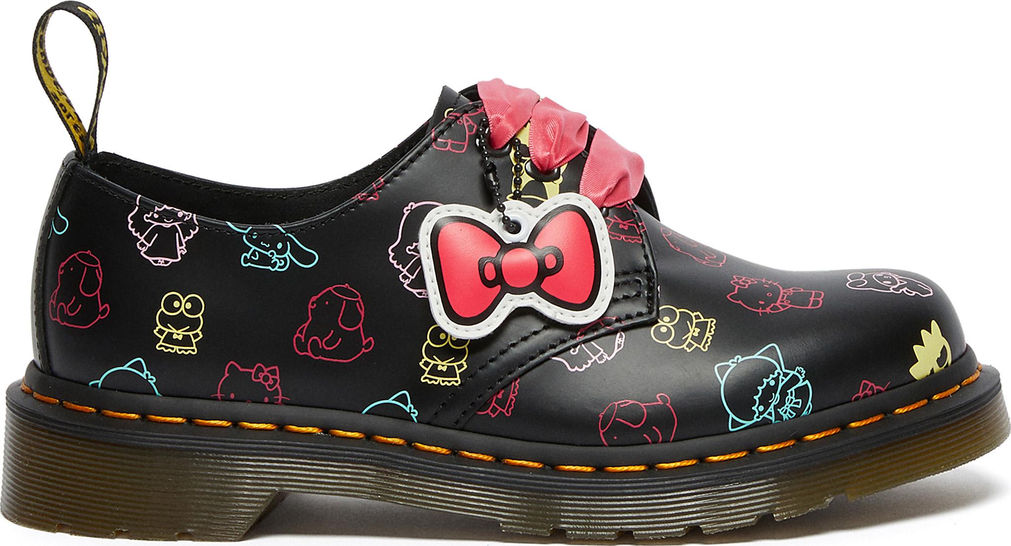 Numéro de l'image de la galerie de produits 4 pour le produit Bottes 1461 Hello Kitty And Friends Smooth - Femme