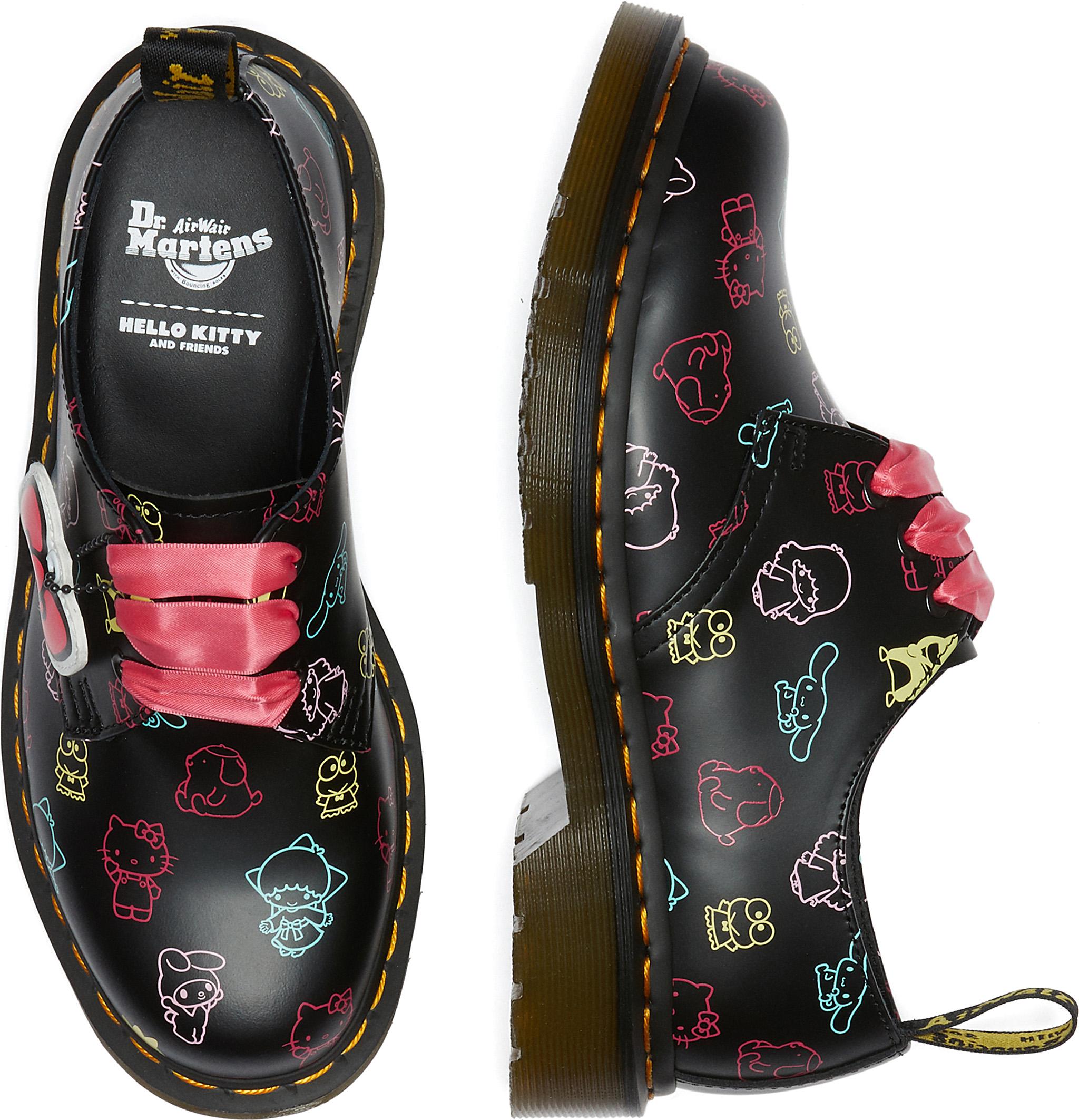 Numéro de l'image de la galerie de produits 6 pour le produit Bottes 1461 Hello Kitty And Friends Smooth - Femme