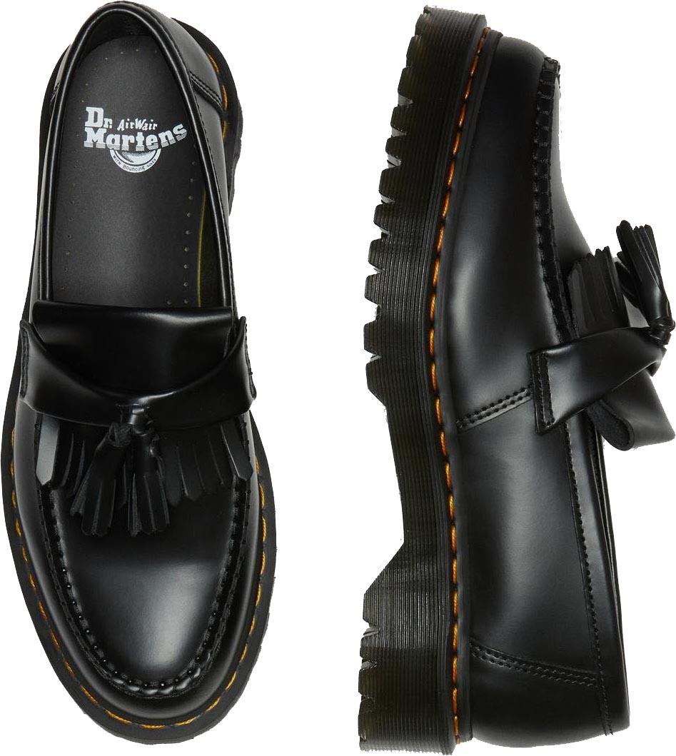 Product gallery image number 6 for product Adrian Bex Leather Shoes - Unisex