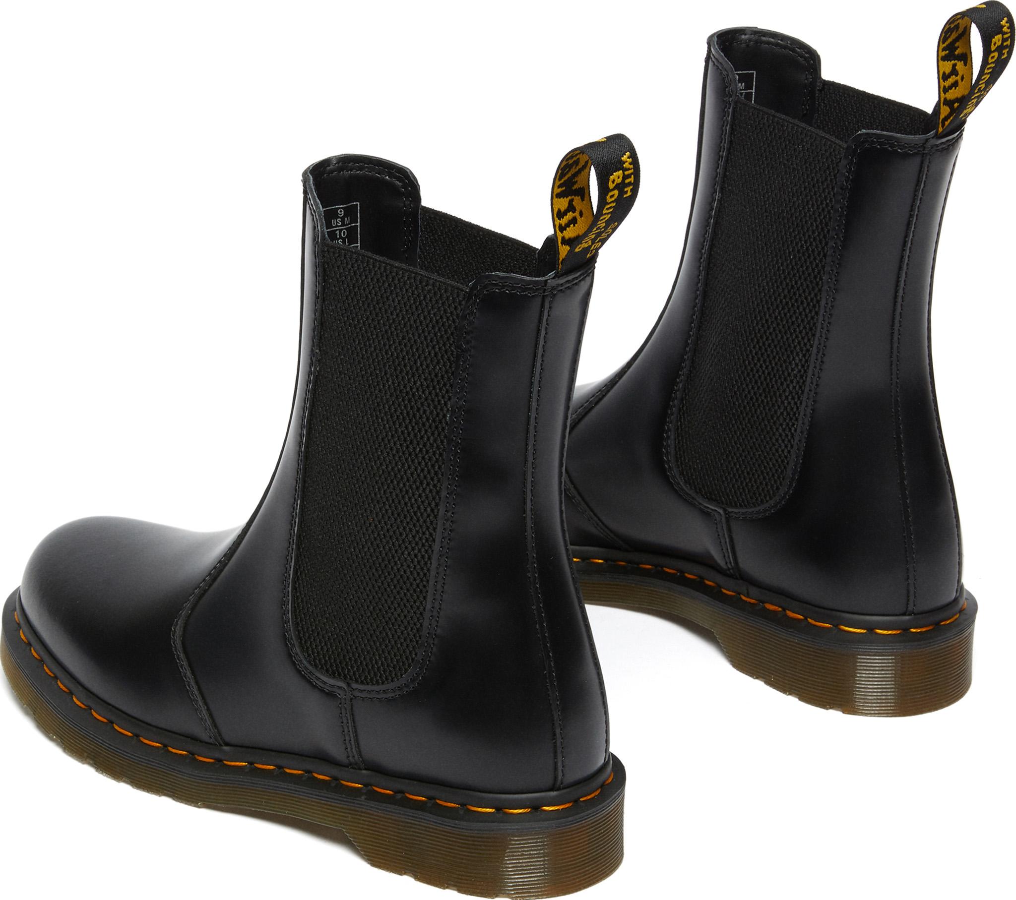 Product gallery image number 2 for product 2976 Hi Smooth Leather Boots - Unisex