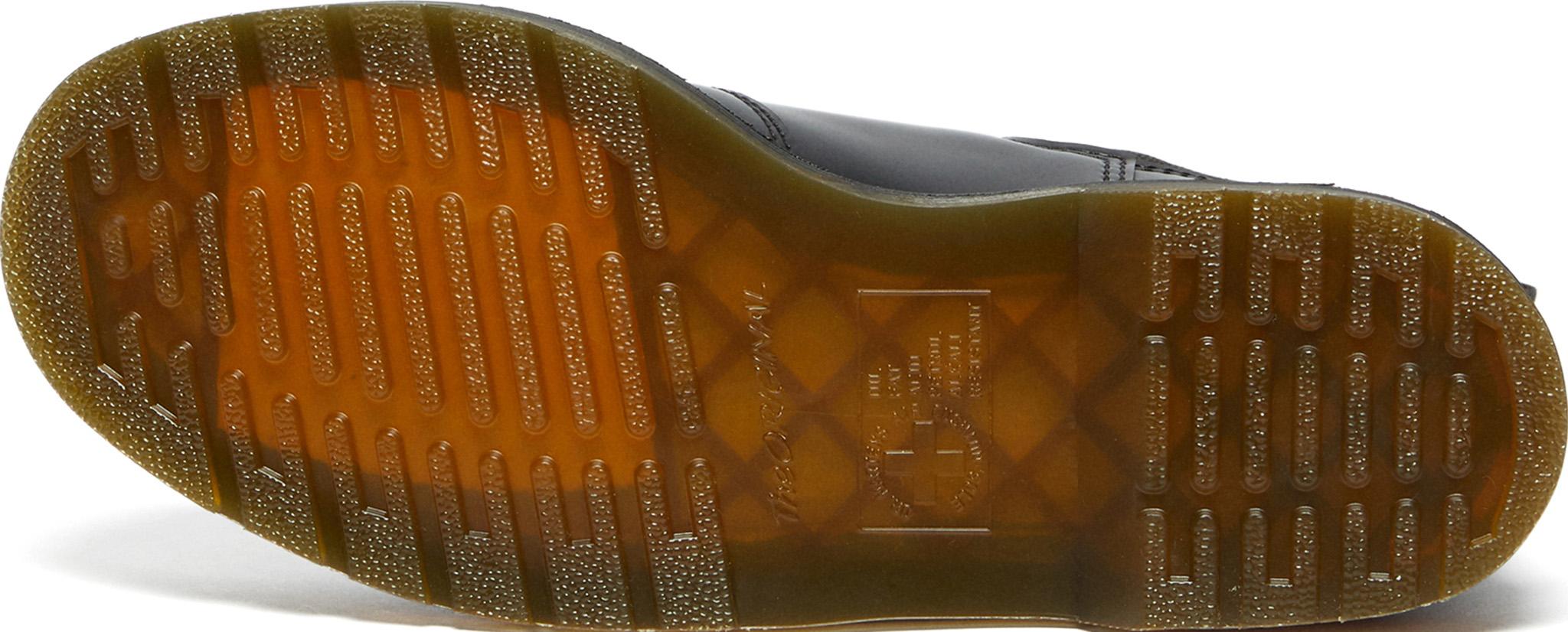 Product gallery image number 3 for product 2976 Hi Smooth Leather Boots - Unisex