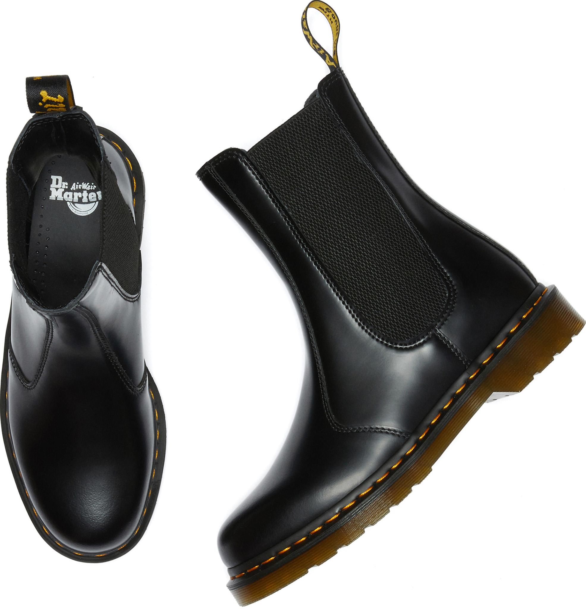 Product gallery image number 4 for product 2976 Hi Smooth Leather Boots - Unisex