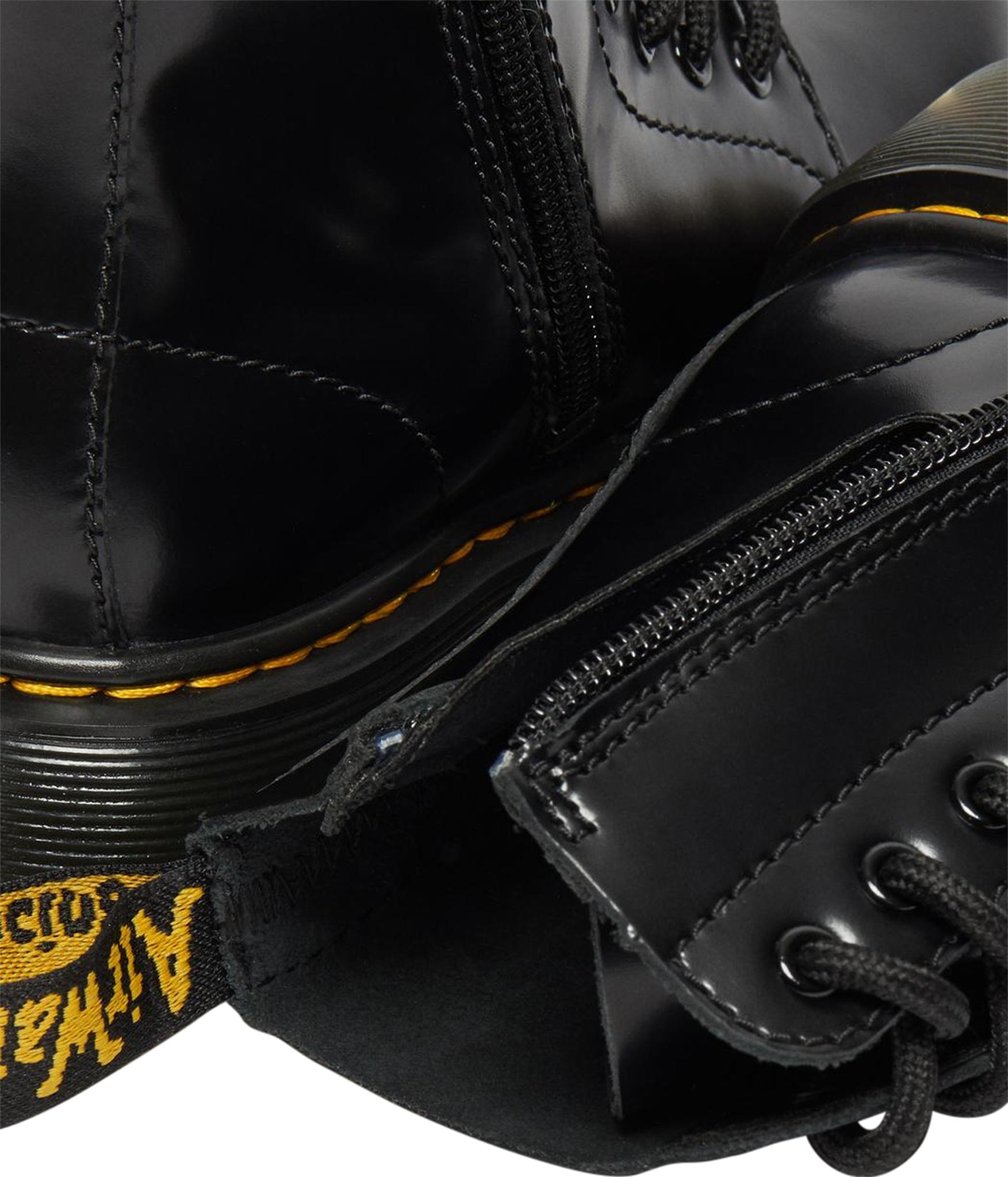 Product gallery image number 5 for product 1460 Pascal Bex Leather Lace Up Boots - Youth