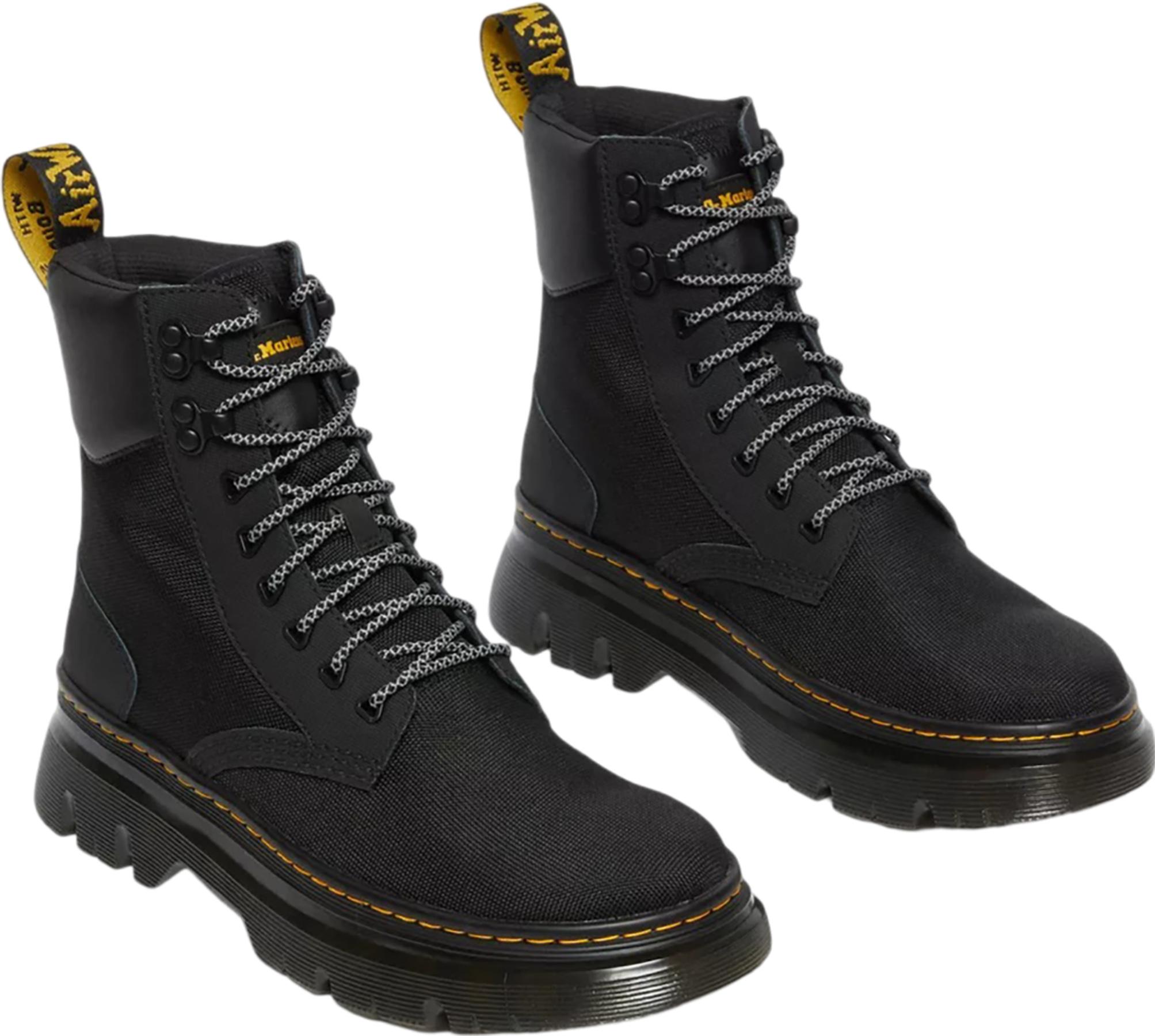Product gallery image number 4 for product Tarik Utility Boots - Unisex