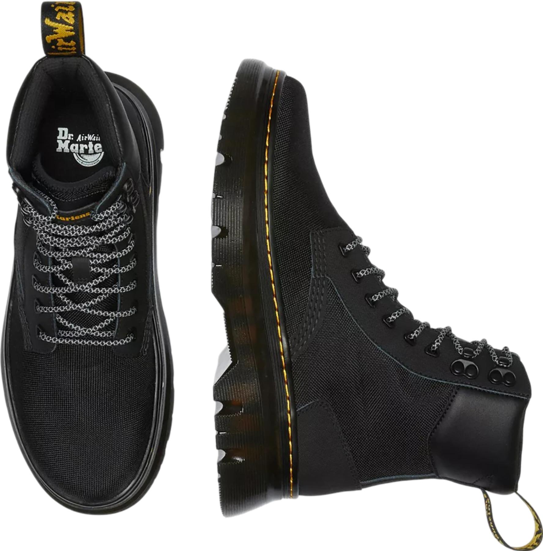 Product gallery image number 6 for product Tarik Utility Boots - Unisex