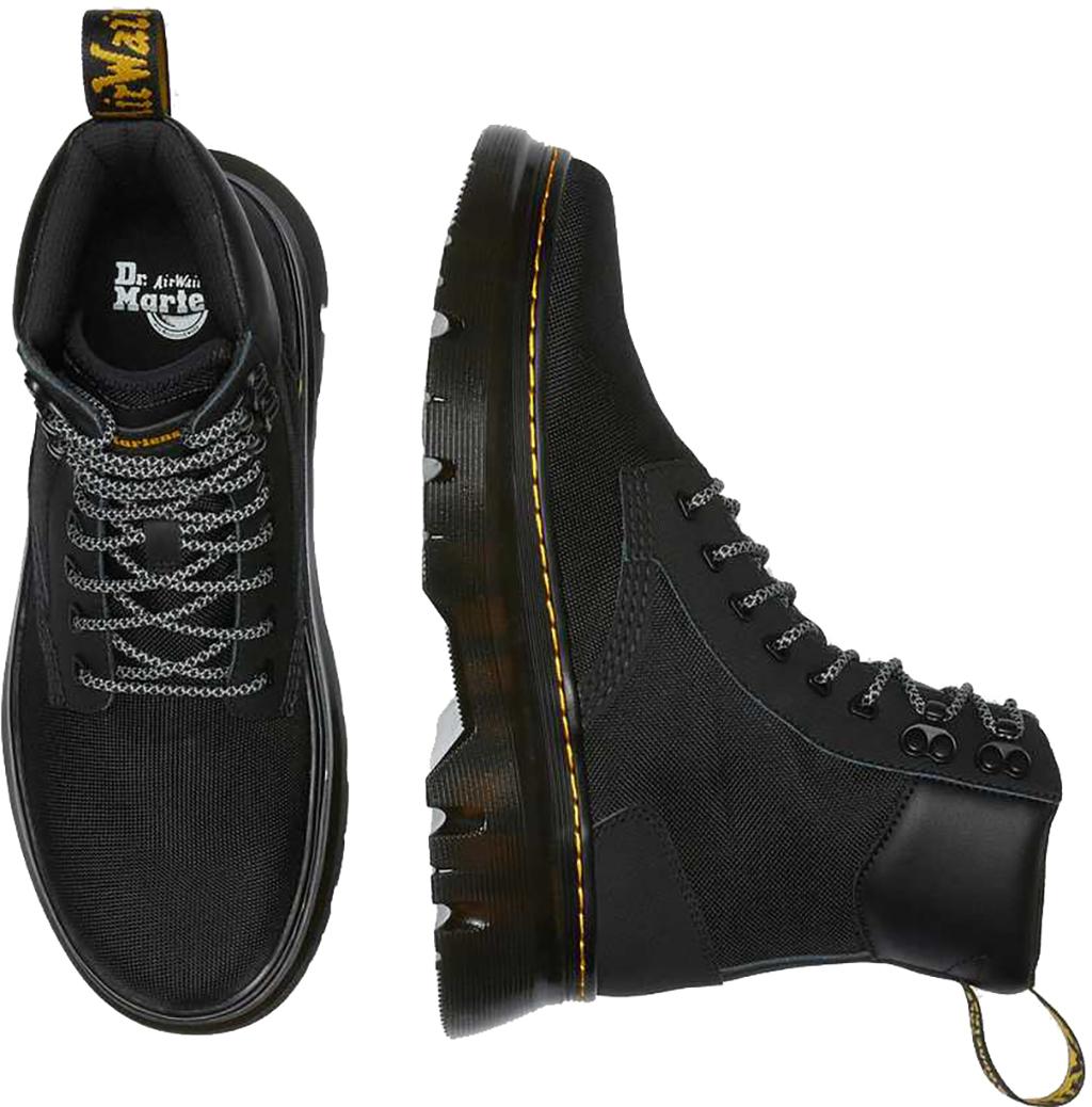 Product gallery image number 10 for product Tarik Utility Boots - Unisex