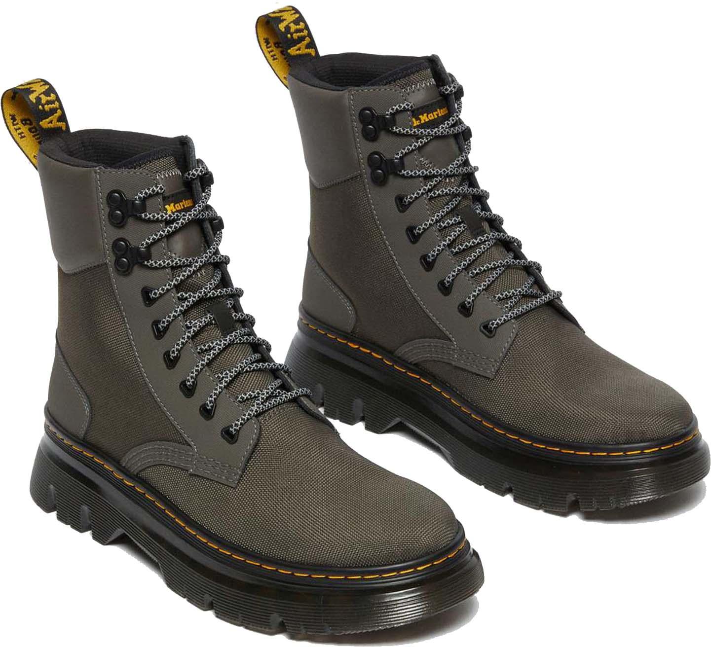 Product gallery image number 6 for product Tarik Utility Boots - Unisex