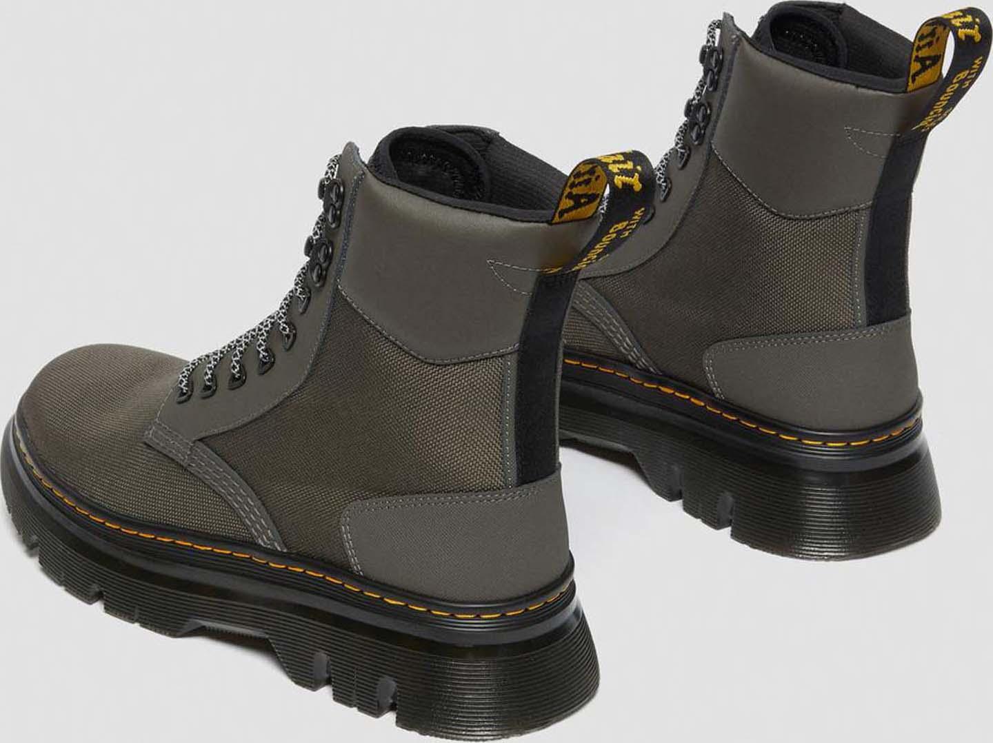 Product gallery image number 5 for product Tarik Utility Boots - Unisex