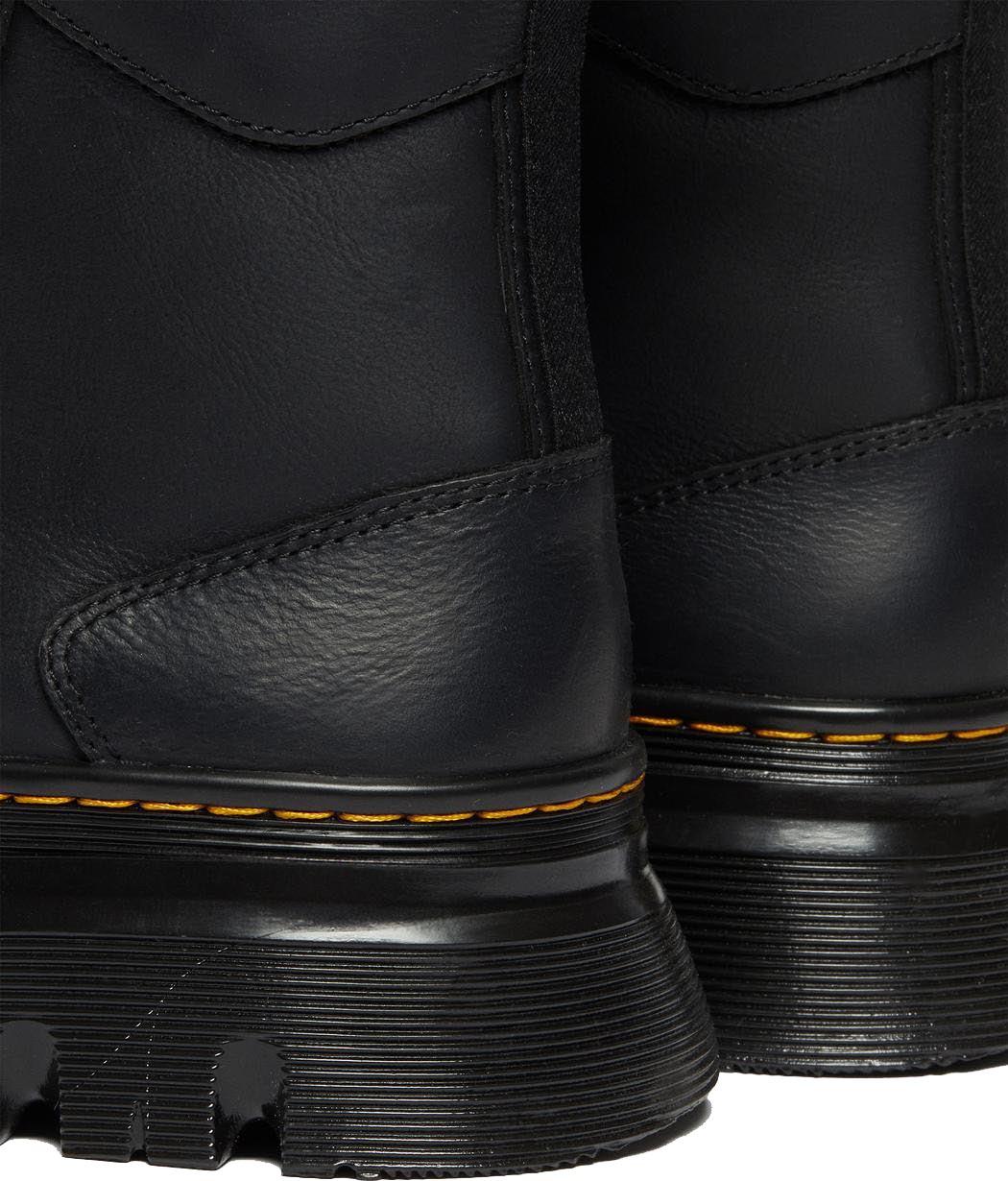 Product gallery image number 6 for product Tarik Wyoming Leather Utility Boots - Unisex