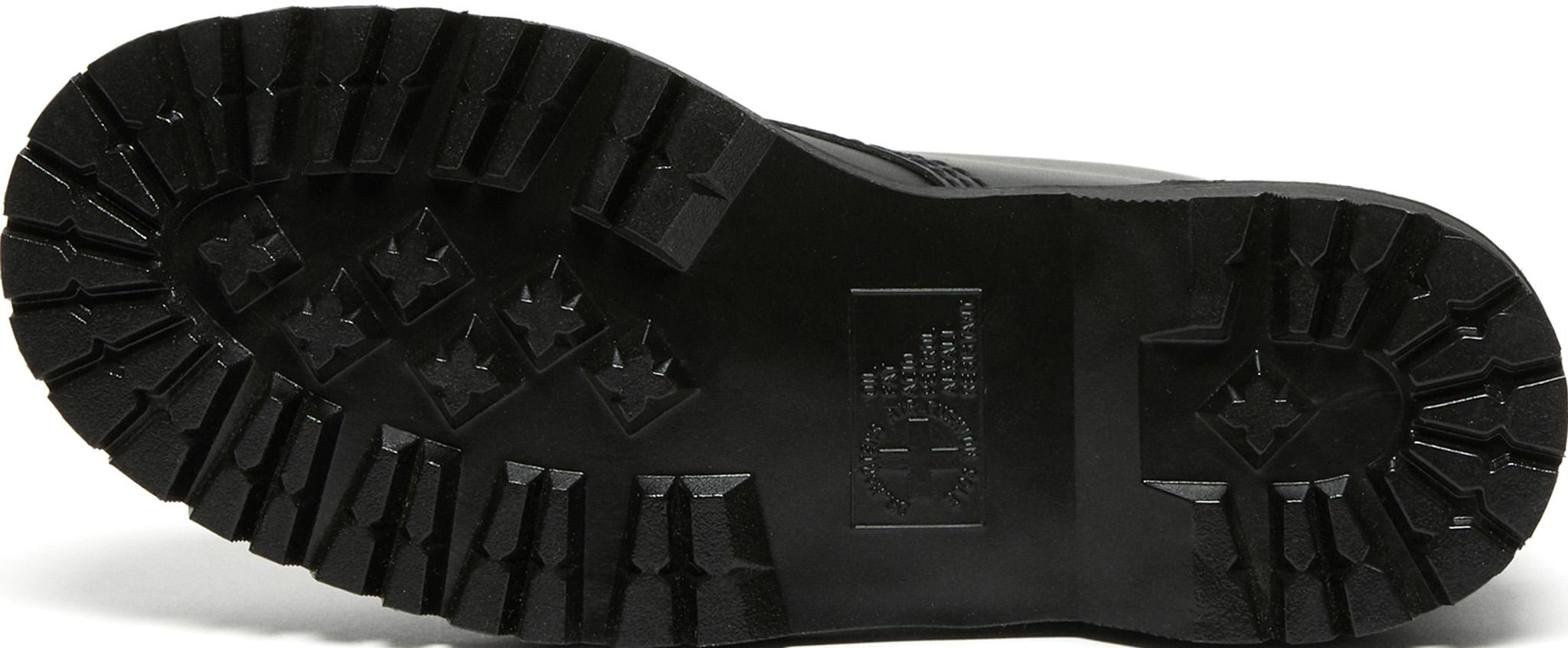 Product gallery image number 2 for product Vegan 1460 Bex Mono Lace Up Boots - Unisex