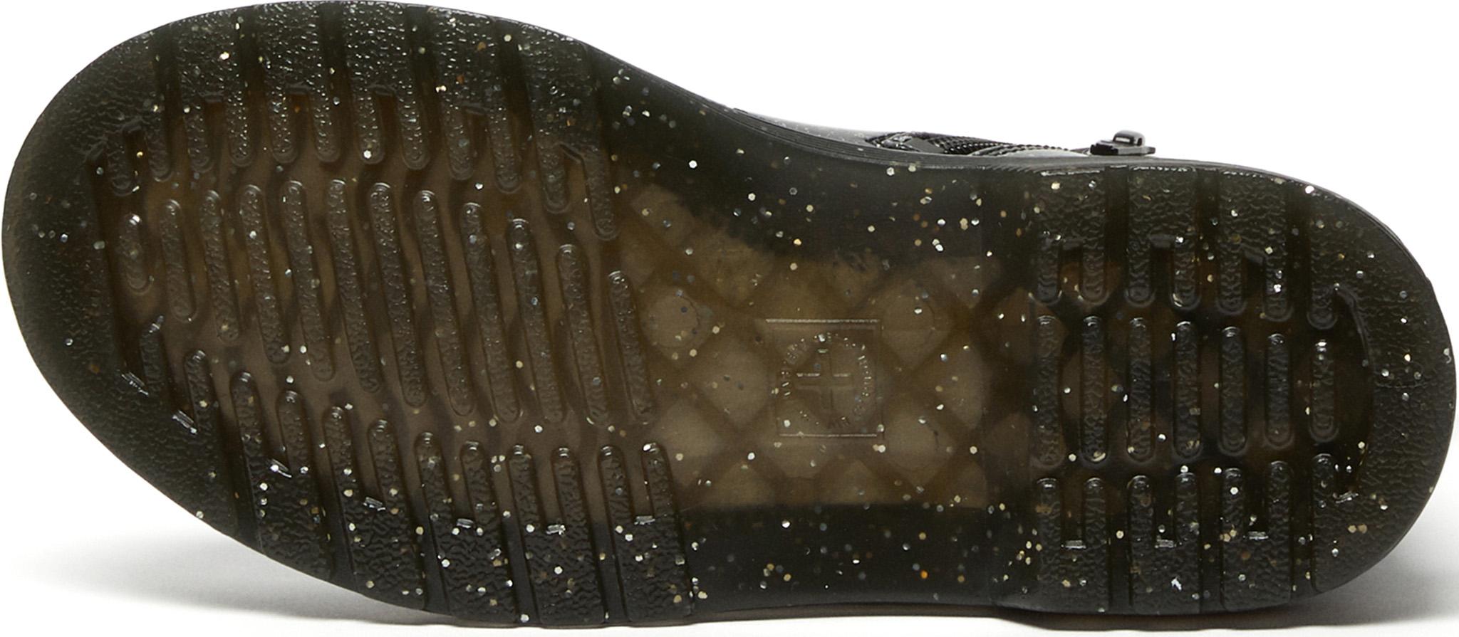 Product gallery image number 2 for product 1460 Cosmic Glitter Lace Up Boots - Kids